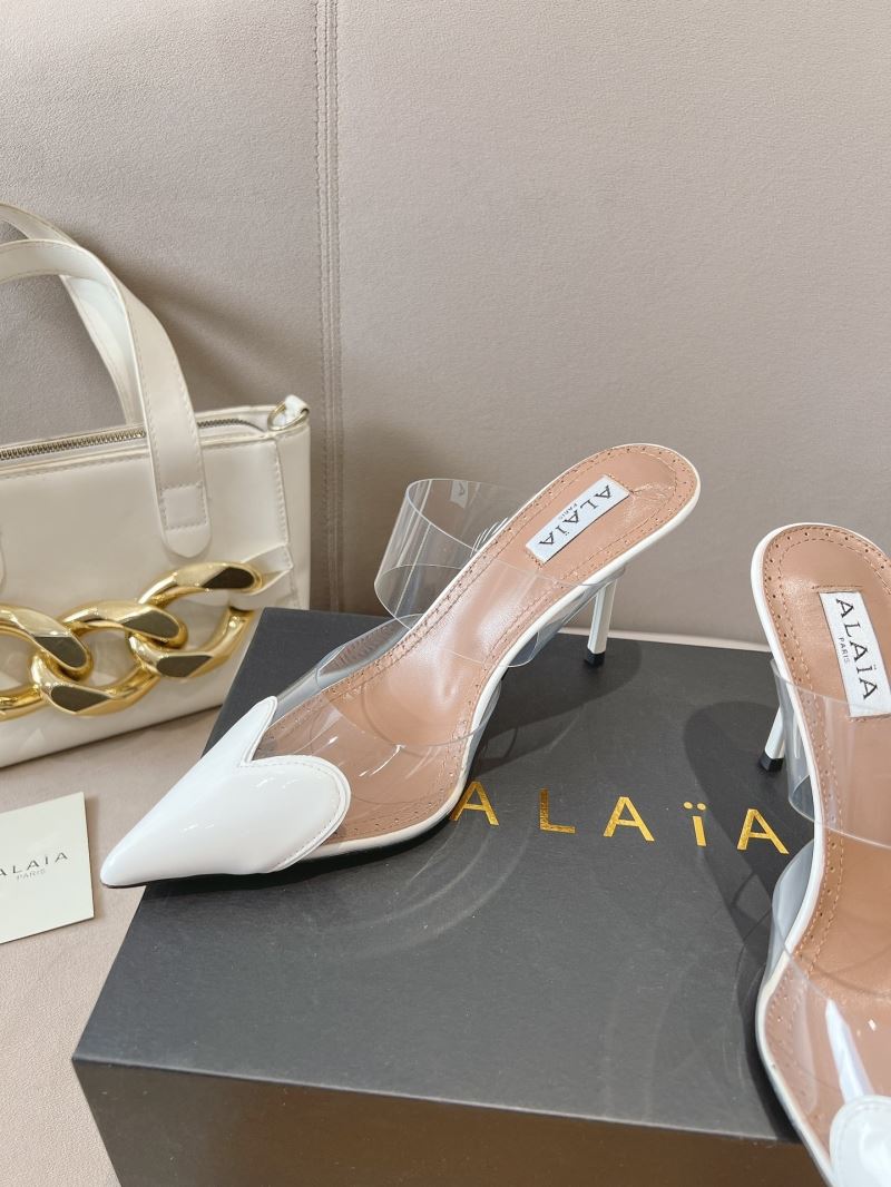 Alaia Sandals